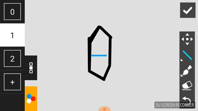 Как сделать анимацию выпадения легендарки из игры Clash Royle в рисуем мультфильмы 2 смотреть онлайн