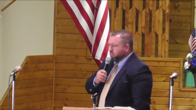 JORDAN BAPTIST CHURCH Gallipolis Ferry, WV Live Stream смотреть онлайн