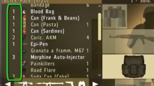 DAYZ - TUTORIAL INVENTARIO смотреть онлайн