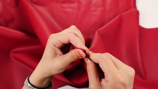 Флотер "Монреаль", толщ. 1.2 - 1.4 мм, цвет темно-красный смотреть онлайн