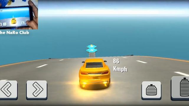 Mega Ramp Car Racing (Car Extreme Racing Mega Ramp #1 ) Android Gameplay смотреть онлайн