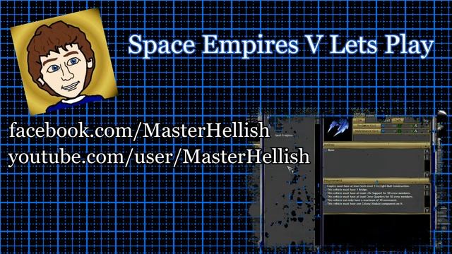Space Empires V Lets Play #0 - Series Introduction смотреть онлайн