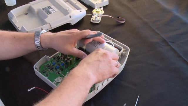 Инструкция по ремонту дефибриллятора ДА-Н "Аксион" смотреть онлайн