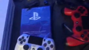 Перенос данных ИЗ другой Системы PS4 НА PS4 PRO. model: CUH-7116B 1tb. SONY  ? PlayStation 4 PRO