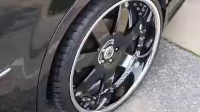 DUBSandTIRES.com FORD GT GTX1 CONVERTIBLE SUPERCHARGED REVIEW EXOTIC CAR SEMA SHOW 2010 смотреть онлайн