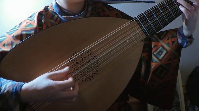 P 105 Ricercar12 смотреть онлайн
