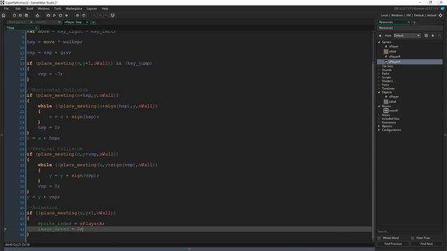 GameMaker Studio 2: Complete Platformer Tutorial (Part 2: Animated Player) смотреть онлайн
