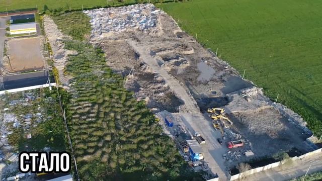 47news: Свалка в деревне Старой Всеволожского района БЫЛО-СТАЛО смотреть онлайн