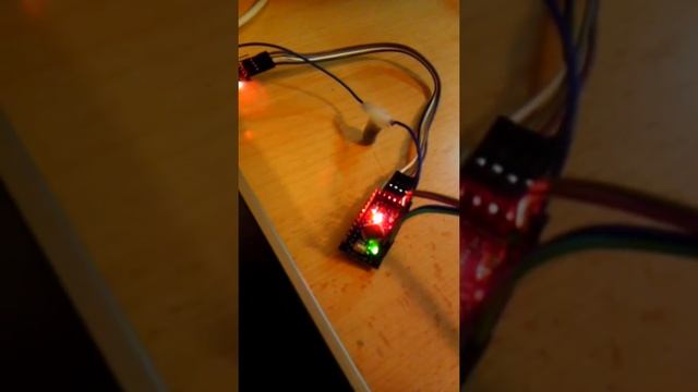 Arduino Mini Pro with Bluetooth module смотреть онлайн