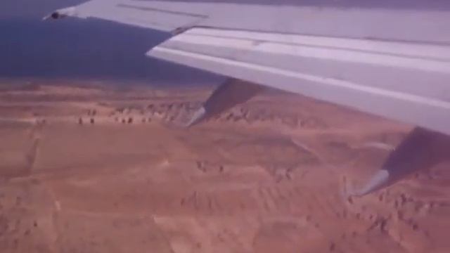 Take off from Zarzis - Djerba Airport смотреть онлайн