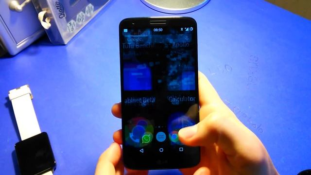 Android Wear 5.0.1 [Hands-On] смотреть онлайн