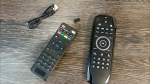 G7V PRO Bluetooth Гиропульт Воздушная мышь Клавиатура для PC Android Linux Mac Распаковка Обзор