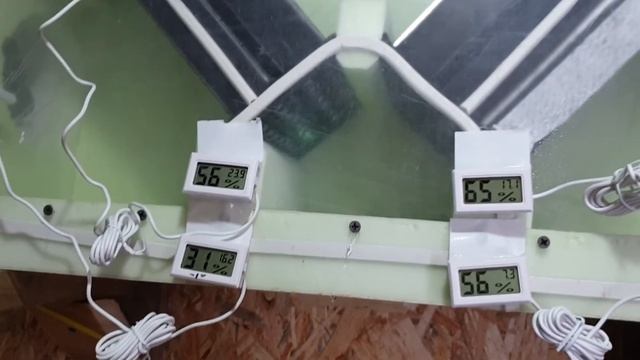 Самодельный рекуператор из радиаторов смотреть онлайн