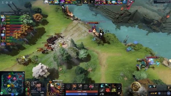 ЭТОГО ИНТА МЫ ЖДАЛИ 2 ГОДА! | Spirit vs PSG.LGD #1 (BO5) GRAND FINAL |The International 10