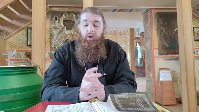 Воскресная школа храма Рождества Пресвятой Богородицы с. Григорьевское. Шестой урок. 12.03.2023г.