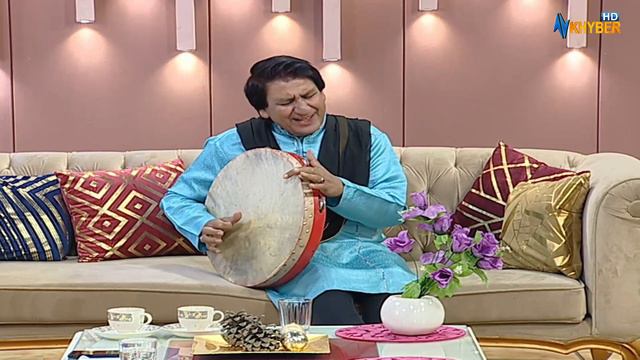 Khyber Sahar | Mahjabeen Ahsan | With Chef Ahmed Sher | 12 Oct 2022 | Avt Khyber | Pashto смотреть онлайн