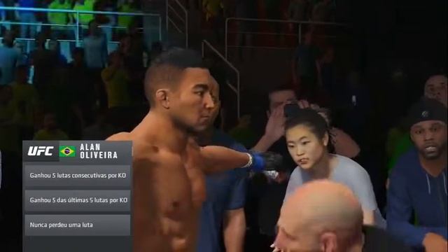 UFC 4 XBOX SERIES S смотреть онлайн
