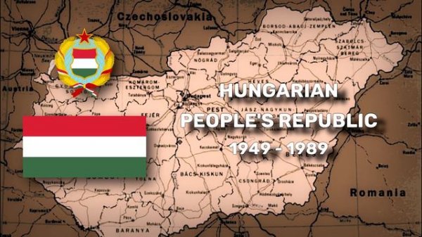 Communist Country National Anthems Compilation