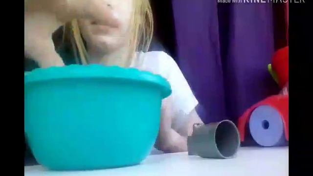 Как размягчить воздушный пластилин смотреть онлайн