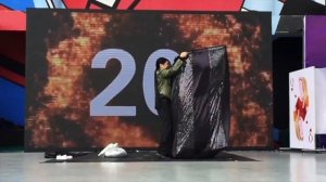 Рекорд Гиннеса! Фокус с переодеванием! ?? Нарядов за 1 мин. | МЧН #40