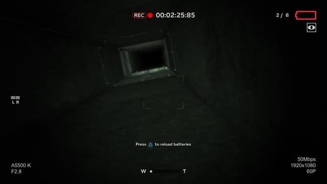 Outlast 2 demo (I don't play scary games!!!) смотреть онлайн