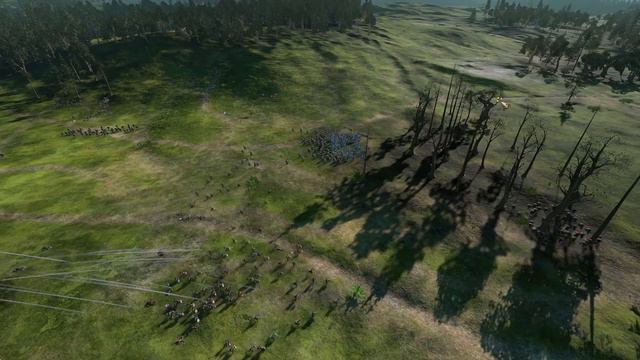 Total Tactics - How To: Cavalry Tactics & Formations | Total War: Warhammer 3 смотреть онлайн