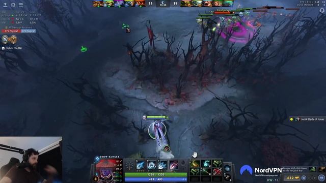"STFU STOOOOOOP!!" -Gorgc HYPERMALD on Saberlight's brother смотреть онлайн