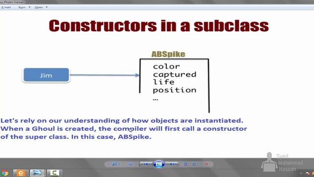 JAVA FOR ANDROID INHERITANCE IN OBJECT ORIENTED PROGRAMMING URDU/HINDI TUTORIAL 56 смотреть онлайн
