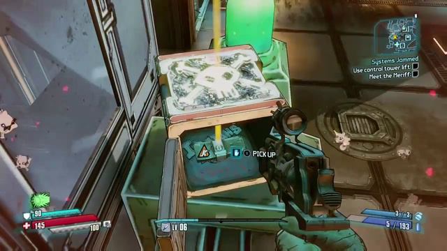 Borderlands: The Pre-Sequel Gaige chest смотреть онлайн