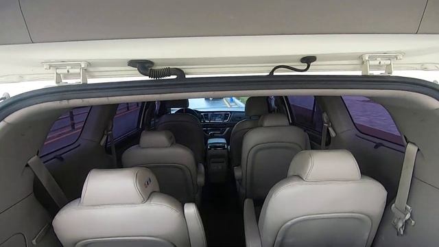 2016 KIA ALL NEW CARNIVAL NOBLESS FULL+AV/NAVI смотреть онлайн