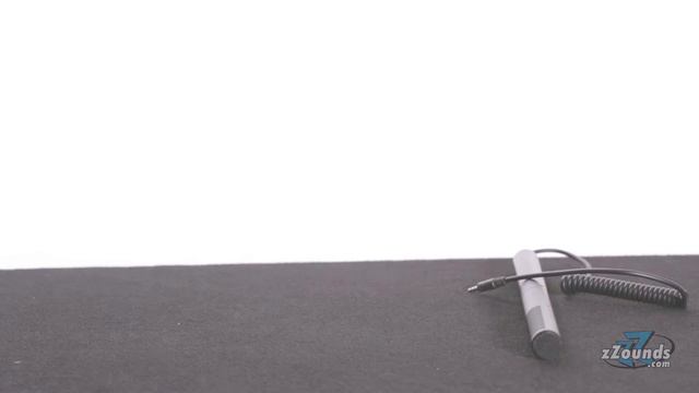 zZounds.com: Audio-Technica ATR6550 Condenser Shotgun Microphone смотреть онлайн