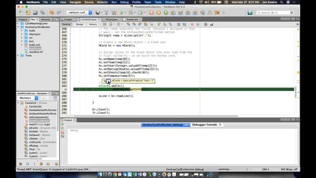 Java Programming - The Power of Creating your own Classes: Part Two смотреть онлайн