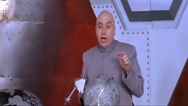 Austin Powers - Scott scenes смотреть онлайн