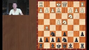 Шахматы. Сицилианская защита черными