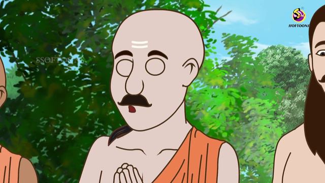 তিন মূর্খ পন্ডিত || Bangla Golpo || Thakurmar jhuli || Rupkothar Golpo || Bangla Cartoon || смотреть онлайн