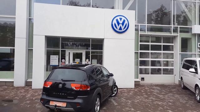 Презентация автомобиля SEAT Altea смотреть онлайн