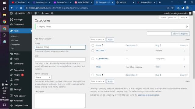 How to Create a Autoblogging Website On WordPress 100% Free Theme Free Plugin | TechENetCo смотреть онлайн