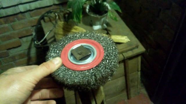 Ёршик для чистки домохода своими руками.#2 смотреть онлайн