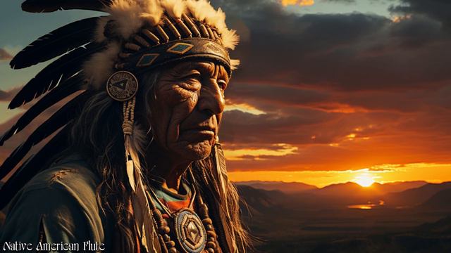 Flute Music for Soul Healing, Meditation, Relax, Sleep & Reflection - Native American Indian Flute смотреть онлайн