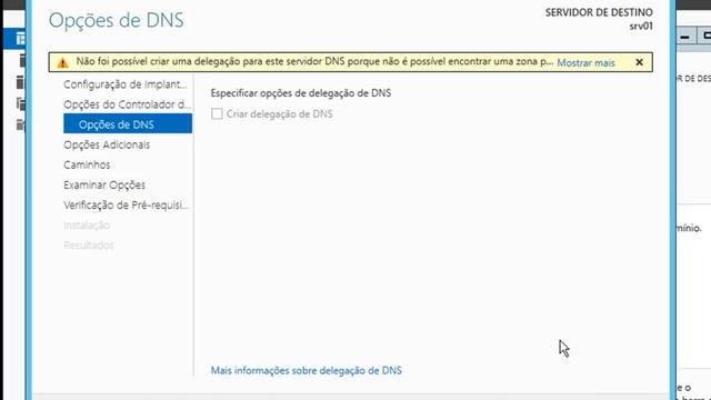3 - Instalação do Active Directory Domain Services no Windows Server 2012 смотреть онлайн