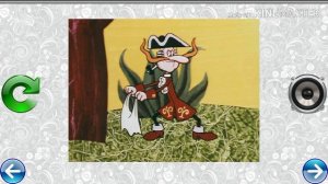 МУЗЫКАЛЬНЫЙ ПАЗЛ № 81 ПРИКЛЮЧЕНИЯ БАРОНА МЮНХАУЗЕНА