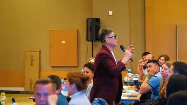 Жанат Кожамжаров. Базовый поток. Стамбул 09.04.23 смотреть онлайн