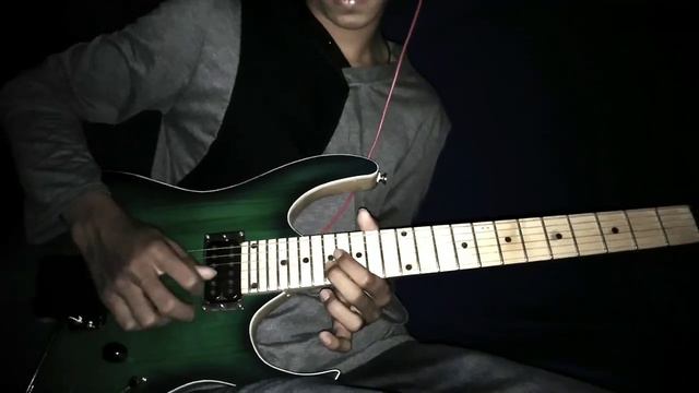 Sweet Child O'Mine Full Guitar Cover смотреть онлайн