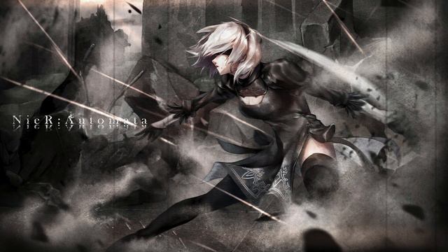 NieR-Song of Ancients-Popola(Lo-Fi Edit) смотреть онлайн