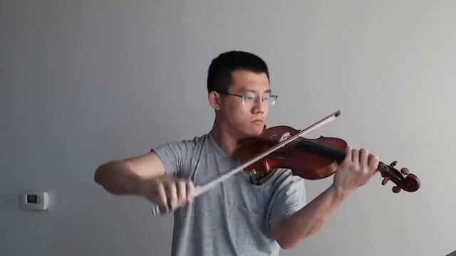 Mazas Violin Etude no.6 смотреть онлайн