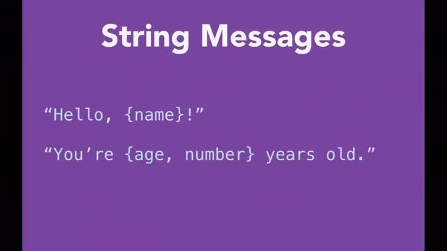 React.js Conf 2015 - Formatting with FormatJS and react-intl смотреть онлайн