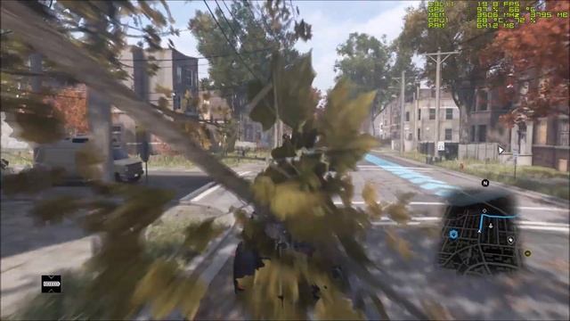 EVGA GTX 980 SC Benchmark - Watch Dogs w/ Graphic Mods - Ultra MAX OUT (No Overclock) смотреть онлайн