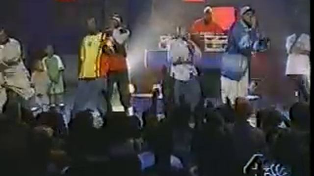 Wu-Tang Clan performance Live 1997 pt.1 смотреть онлайн