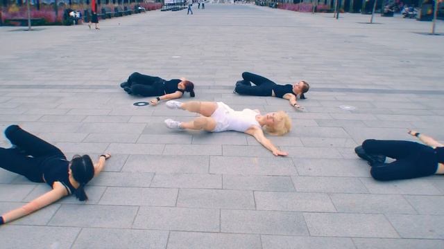 [K-POP IN PUBLIC RUSSIA] AOTM ITZY CHAERYEONG 'cry for me' dance cover collab by quinx.crew & SGtea смотреть онлайн