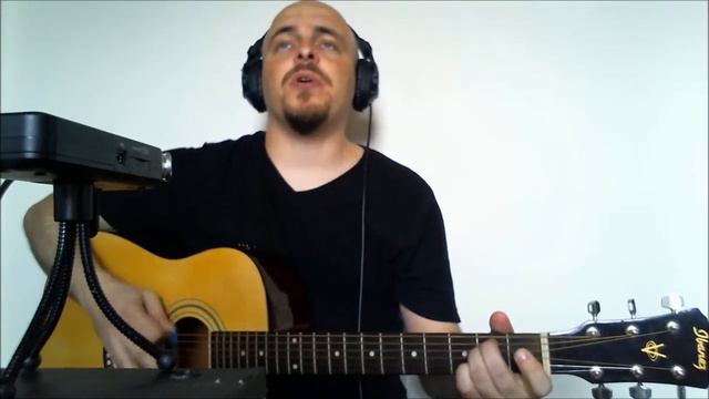 Losing My Religion acoustic cover (REM) by Handler Rezei смотреть онлайн